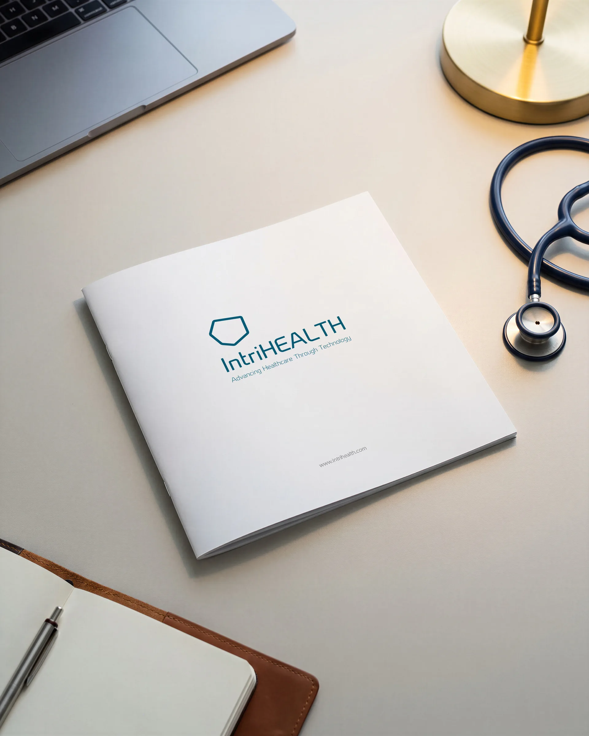 The home page, leading on what medical professionals get from the archive.